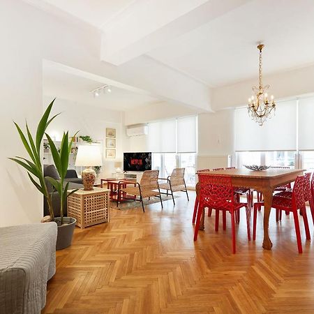 Chloe Boutique Apartments Nikis เอเธนส์ ภายนอก รูปภาพ