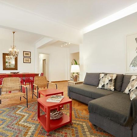 Chloe Boutique Apartments Nikis เอเธนส์ ภายนอก รูปภาพ