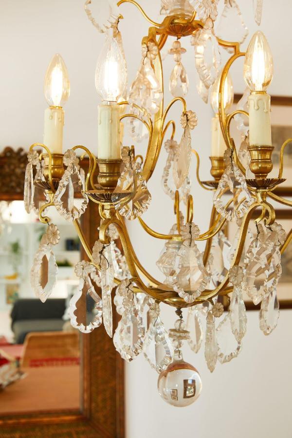 Chloe Boutique Apartments Nikis เอเธนส์ ภายนอก รูปภาพ